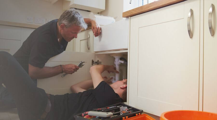 Plumber in Wellington, KS